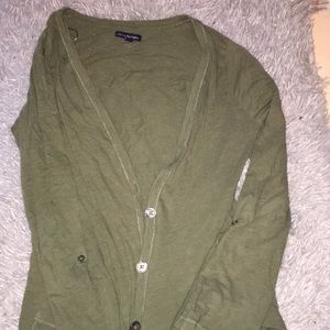 AE cardigan/sweater